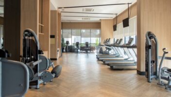 Hotel Gym