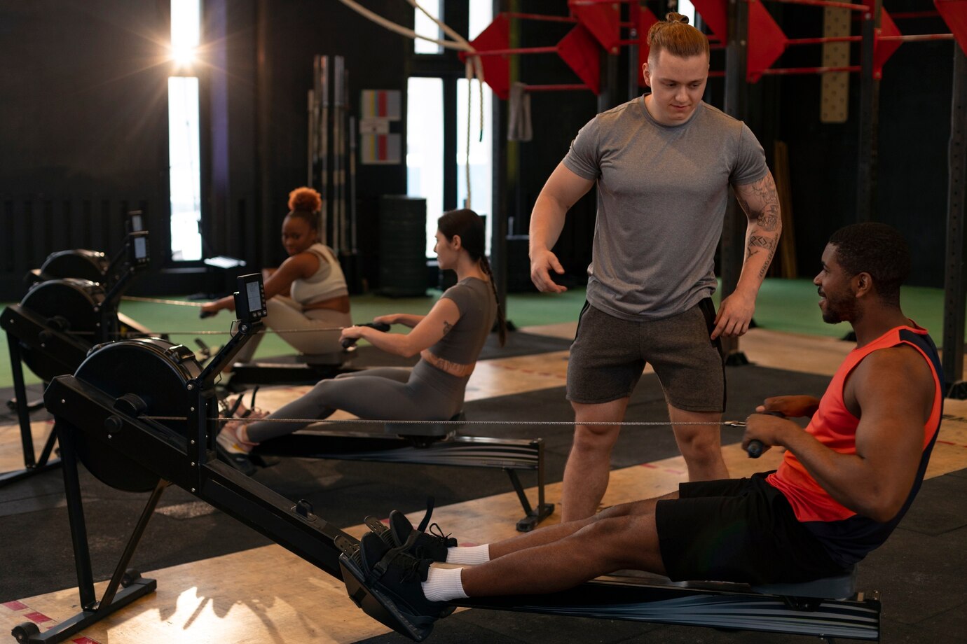 Personal Trainer in Bangkok Personal Trainer in Bangkok