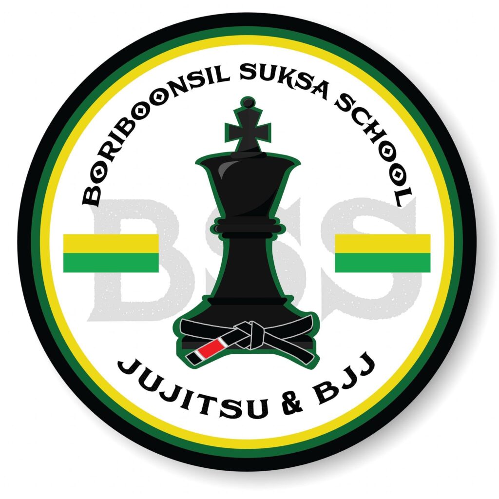 jujitsu _ BJJ boriboonsil Don Mueang gym