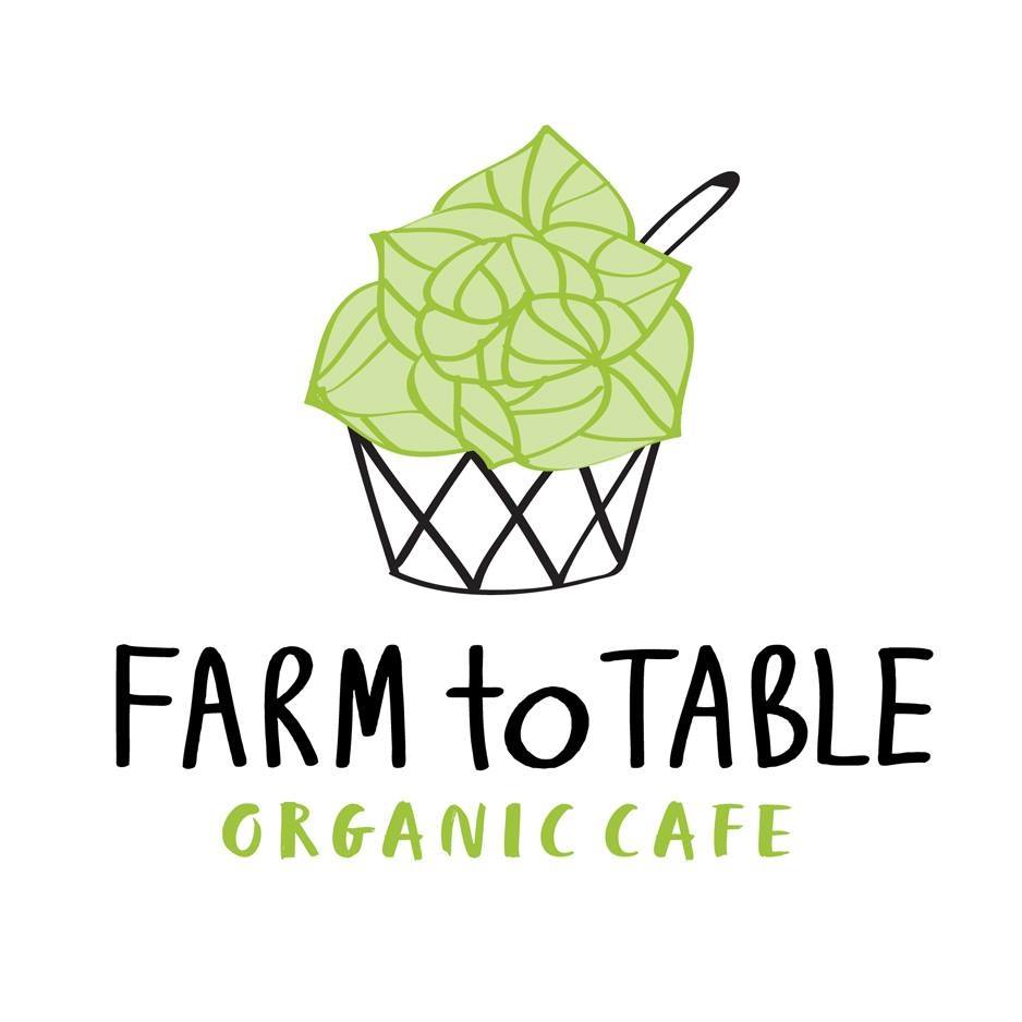Farm to Table, Organic Cafe