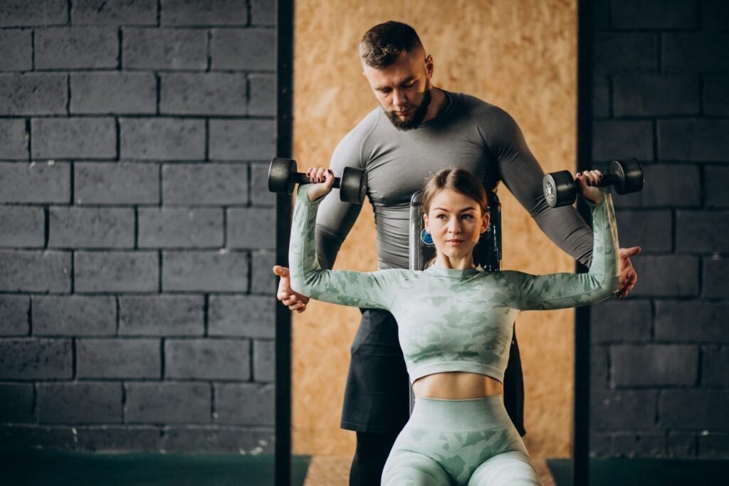 Personal Training Bangkok