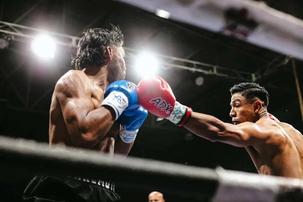 muay thai for beginners bangkok