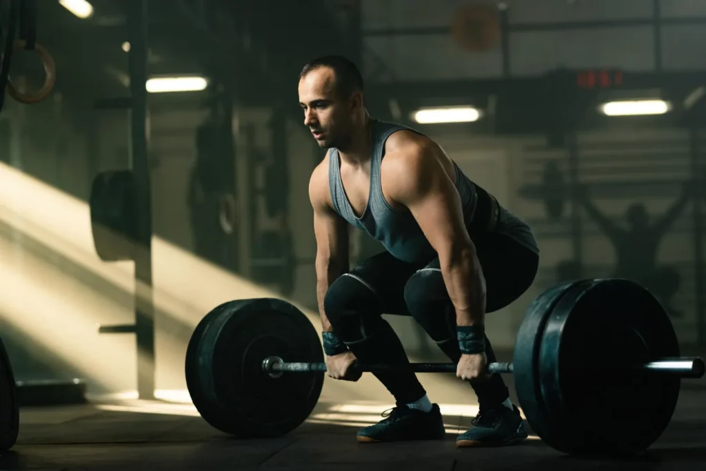 strength training for beginners bangkok