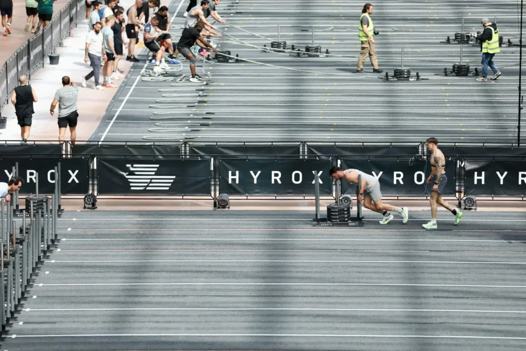 hyrox race event